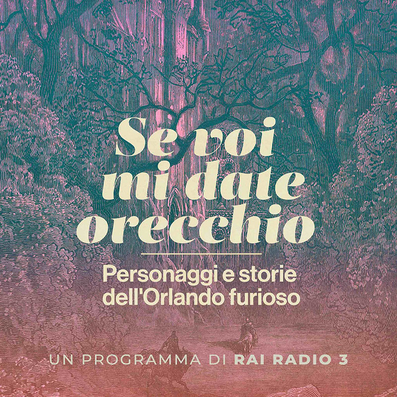 «Se voi mi date orecchio»